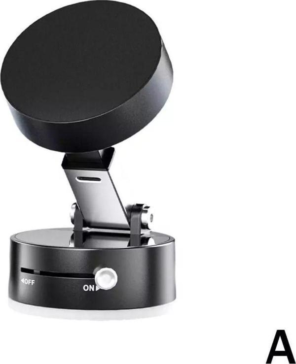 Urfakent Ayarlanabilir Her Yerde Kullanılabilen Vakumlu Magsafe Telefon Tutucu - Image 1