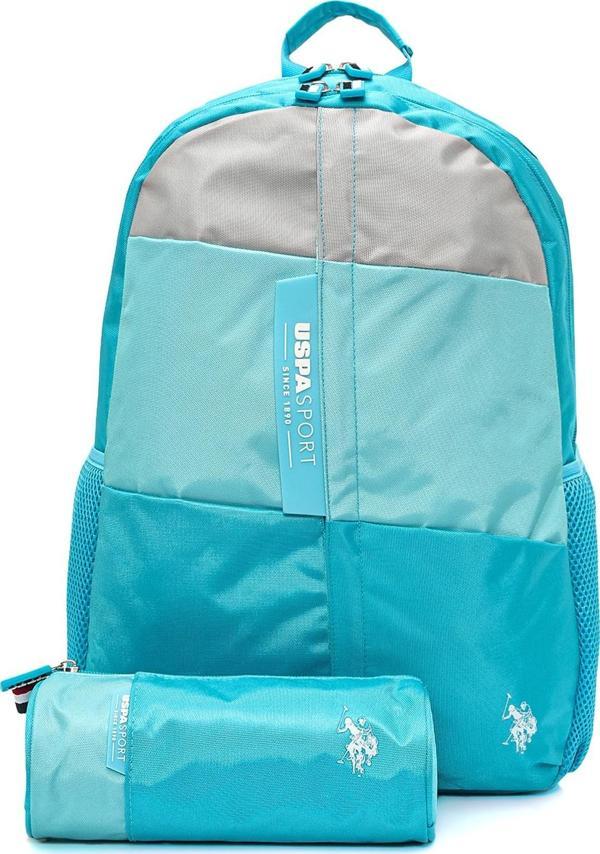 U.S. Polo. Assn. Unisex Okul Çanta Seti PLSET2405758 - Image 1