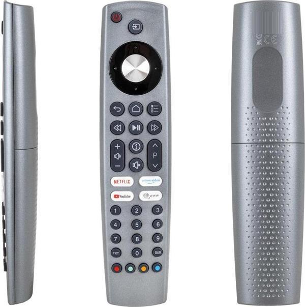 Grundig 65 GFU 7850 B İle Uyumlu Android TV Kumandası - Image 1