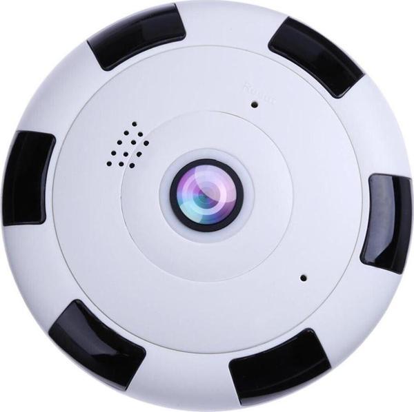 Urfakent 360 Görüşlü Hd Görüntü Ve Gece Görüşlü Smart Wifi Kamera Hafıza Kartı Dahildir Hediyelidir - Image 1