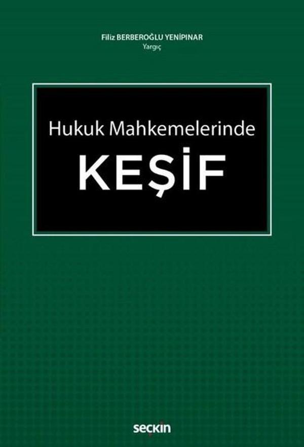 Hukuk Mahkemelerinde Keşif - Seçkin Yayıncılık - Image 1