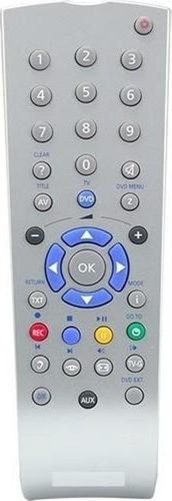 Grundig GR 32-103 2HD SRS Lcd TV Kumanda-Telepilot - Image 1