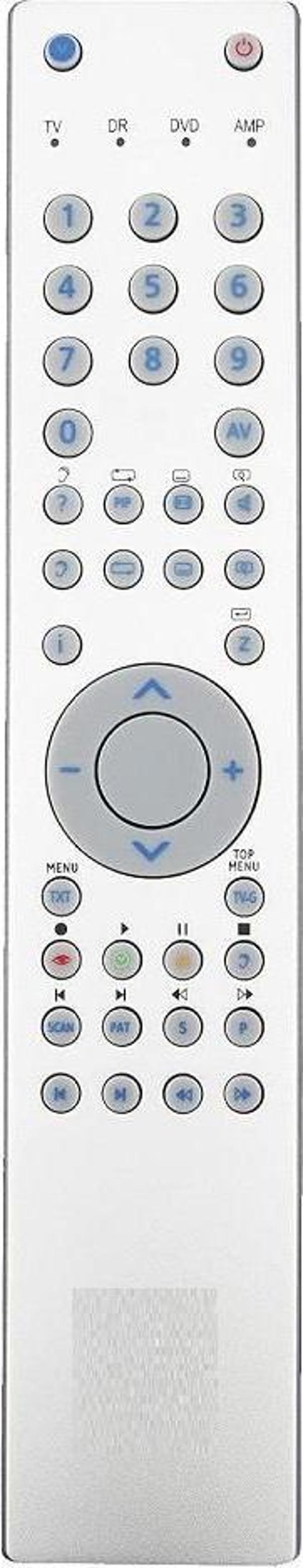 Grundig GR 37-102 FHD LCD TV Kumanda - Image 1