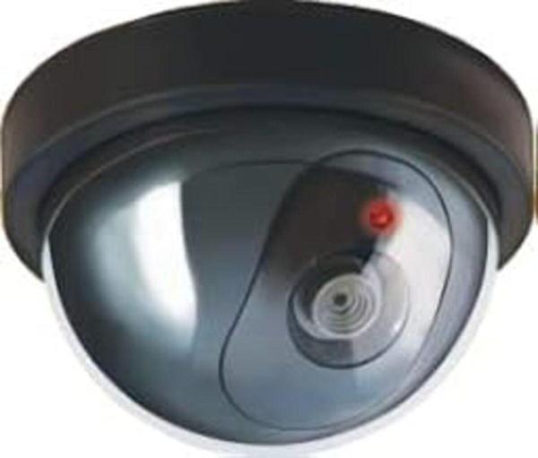 Urfakent Lorex Lr-Sk04 Hareket Sensörlü Pilli Caydırıcı Dome Kamera, Harekete Duyarlı Çalışan Güvenlik Kamer - Image 1