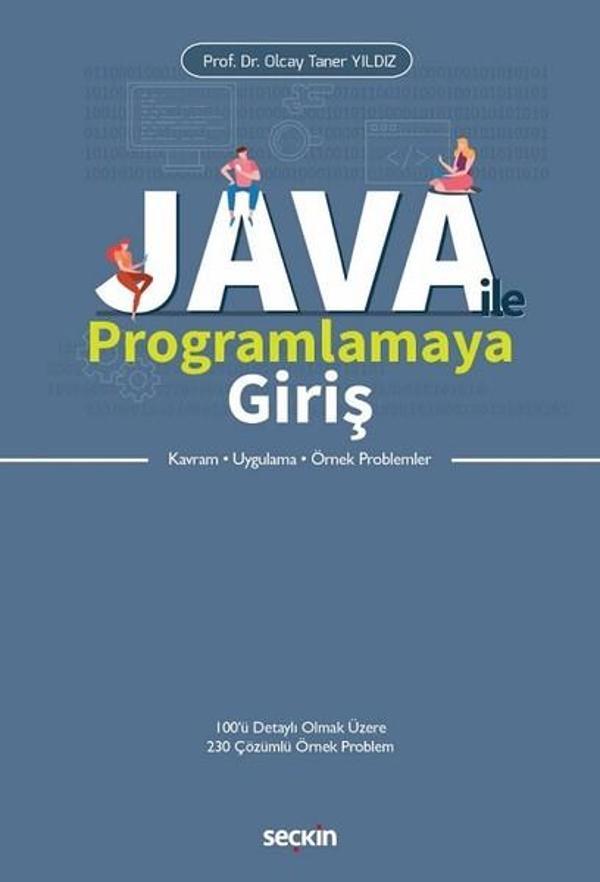 Java ile Programlamaya Giriş - Seçkin-Bilgisayar - Image 1
