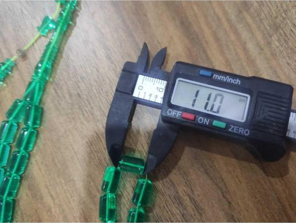 Urfakent Pleksi Glass Usta Işi Devlet Sanatçısı Yaşar Koçer Usta Imzalı Uçak Camı Hediyelidir - Image 1