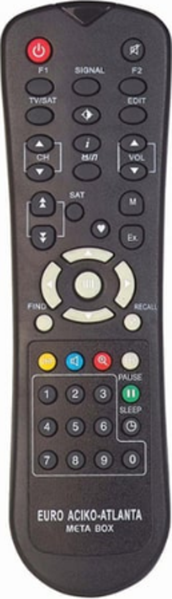 HERZ SD UYDU KUMANDA - Image 1