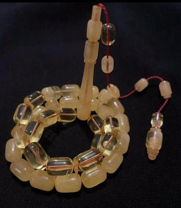 Urfakent Atasever Classıc Kapsül Model  Kaya Damla Kehribar - Image 1