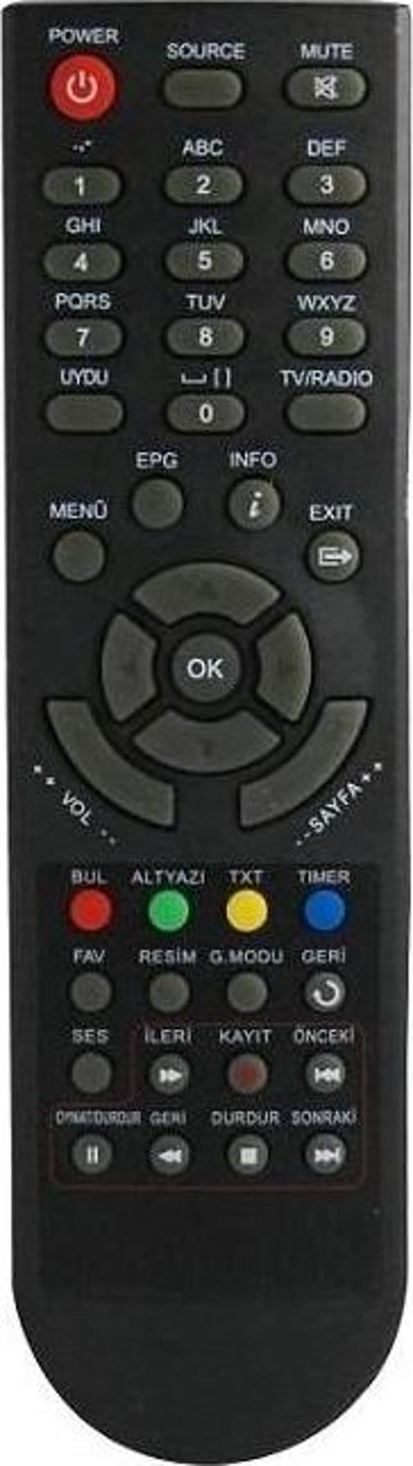 Hiremco Mini Hd Kumanda - Image 1