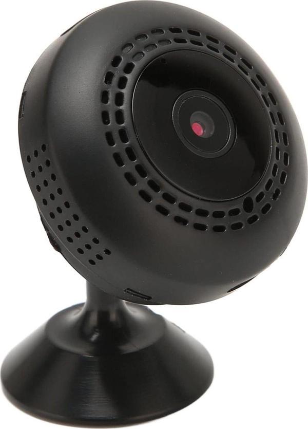 Urfakent Mini Wifi Kamera, Akıllı 1080P Hd Canlı Video App Kontrollü Hafıza Kartı Dahildir Hediyelidir - Image 1