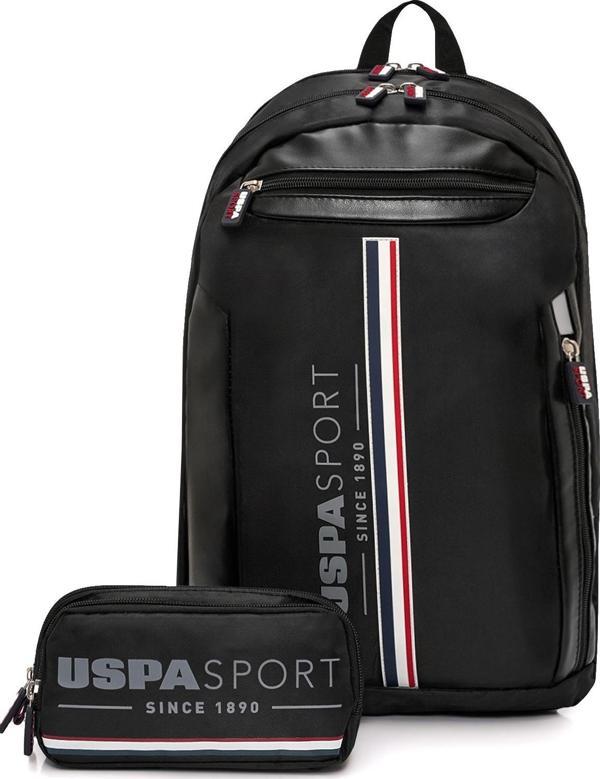 U.S. Polo. Assn. Unisex Okul Çanta Seti PLSET2437880 - Image 1