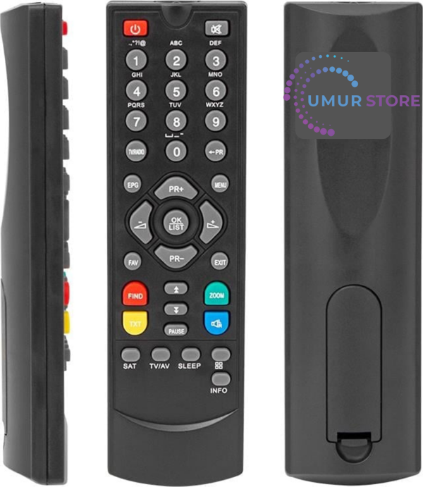 Next 16000 Uydu Alıcı Kumandası - Image 1