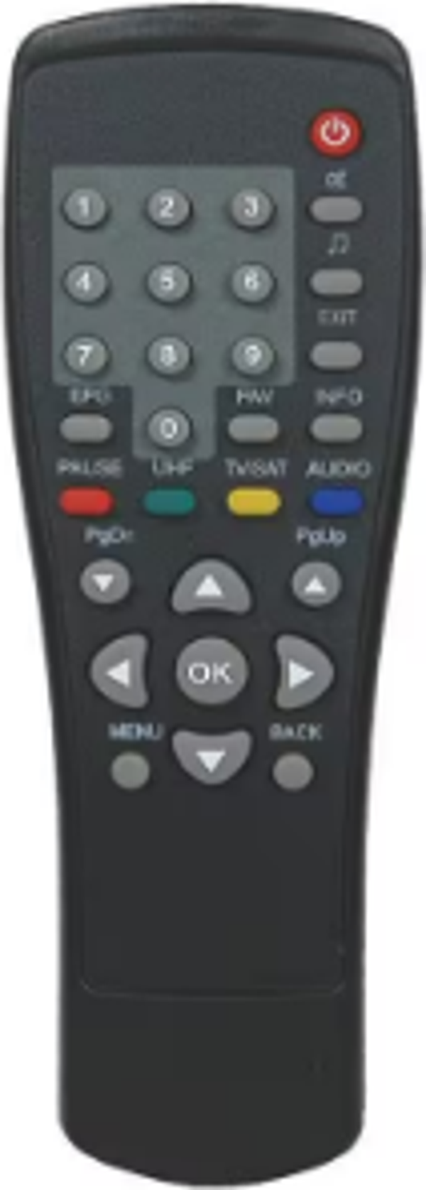 Starsat 9700-3184 Uydu Kumandası - Image 1