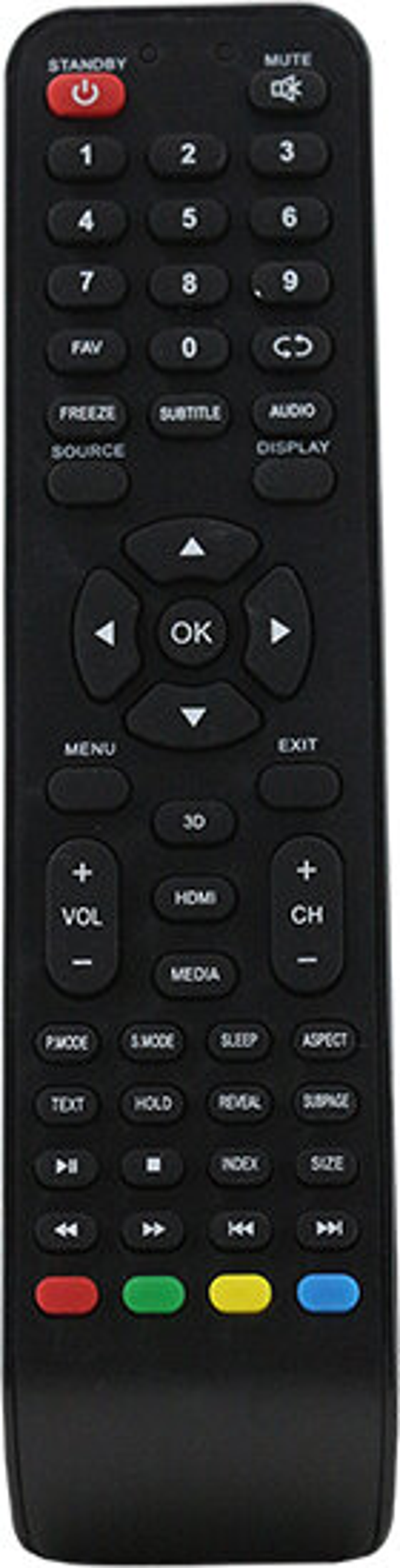 SUNNY SN55LA1V59 B Kumanda - Image 1