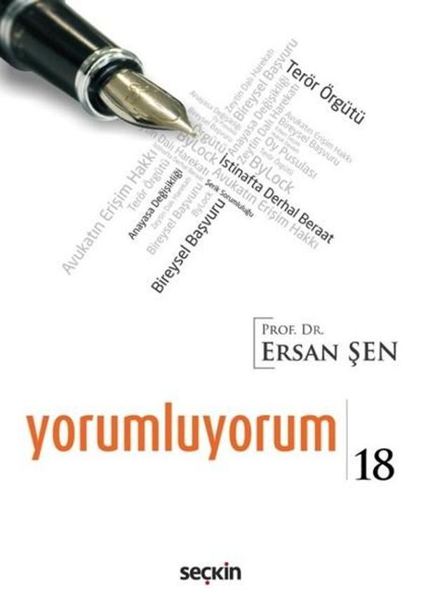 Yorumluyorum 18 - Seçkin Yayıncılık - Image 1