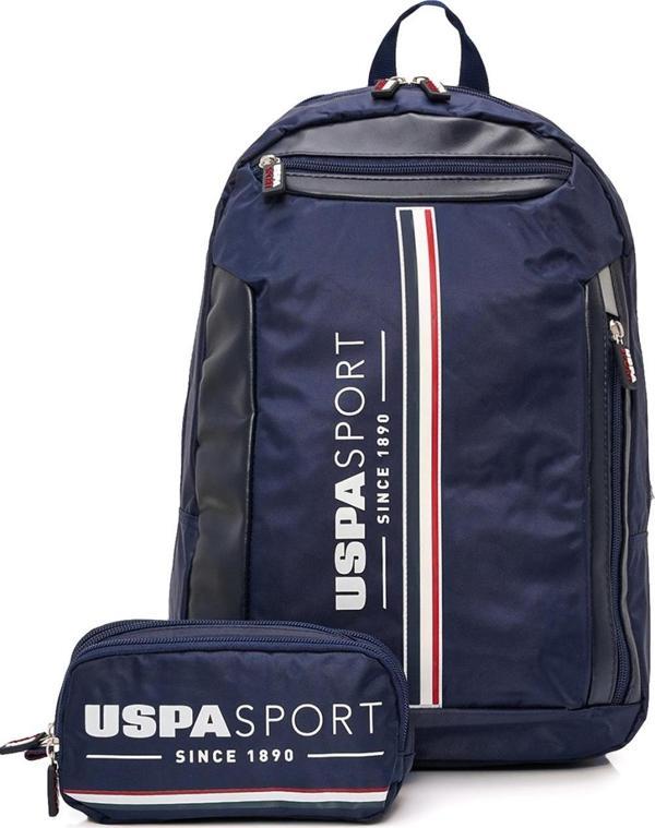 U.S. Polo. Assn. Unisex Okul Çanta Seti PLSET2437679 - Image 1