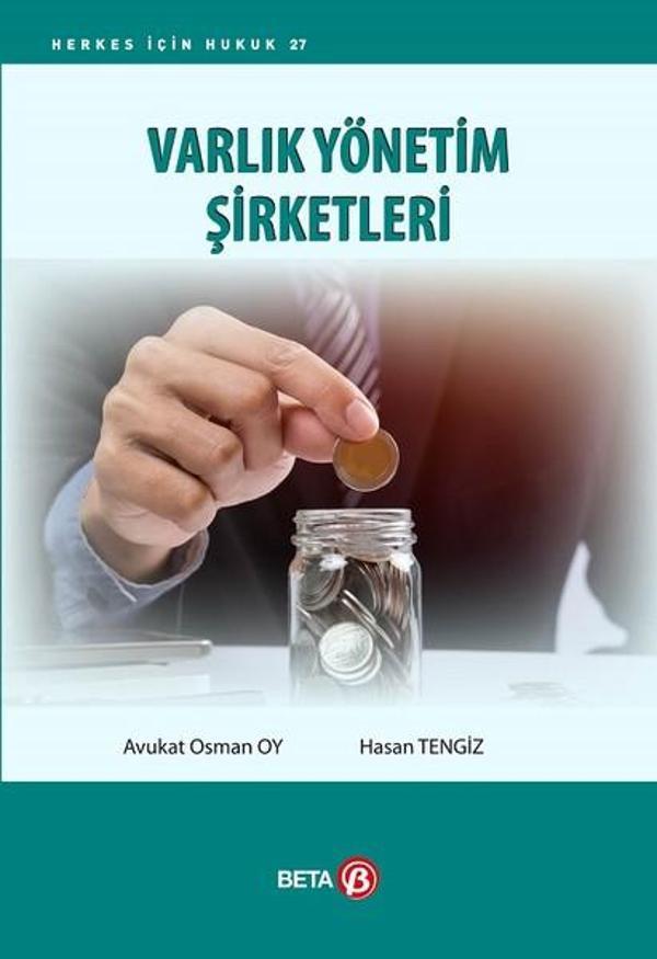 Varlık Yönetim Şirketleri - Beta Yayınları - Image 1