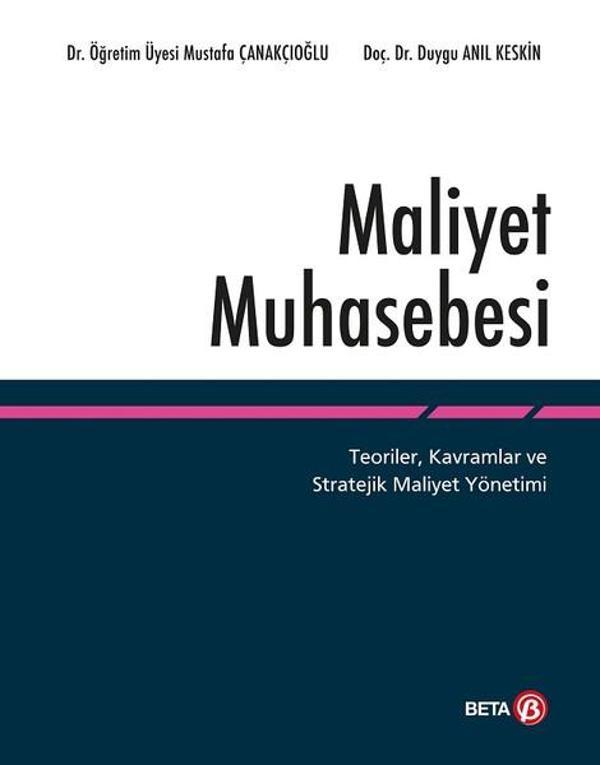 Maliyet Muhasebesi - Beta Yayınları - Image 1