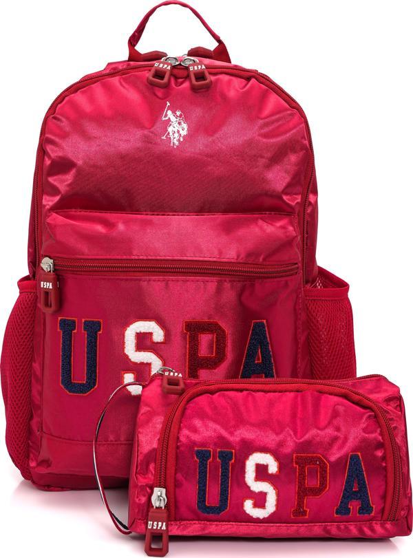 U.S. Polo. Assn. Unisex Okul Çanta Seti PLSET2425860 - Image 1