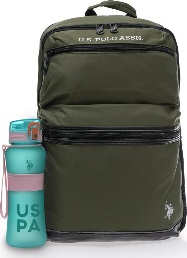 U.S. Polo. Assn. Unisex Okul Çanta Seti  PLSET2413211 - Image 1