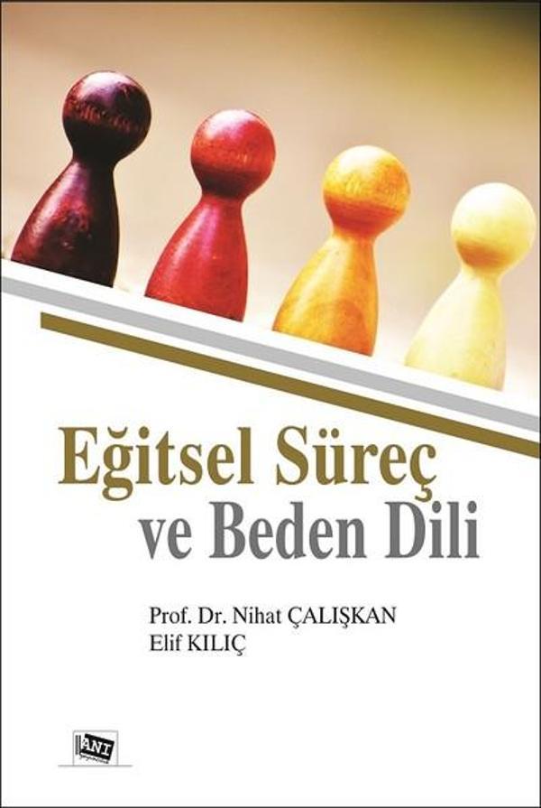 Eğitsel Süreç ve Beden Dili - Anı Yayıncılık - Image 1