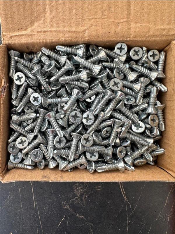 Urfakent Çetin Kraft 3,9X16 Yhb Akıllı Matkap Uçlu Vida 1 Paket(2000Adet) - Image 1