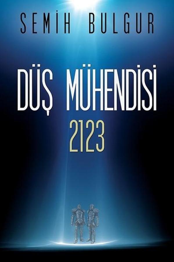 Düş Mühendisi 2123 - Cinius Yayınevi - Image 1
