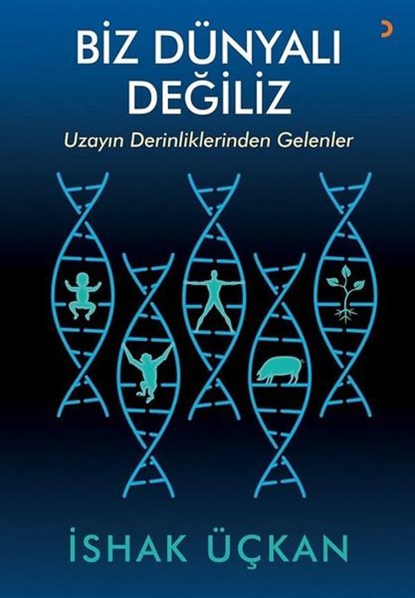 Biz Dünyalı Değiliz - Cinius Yayınevi - Image 1