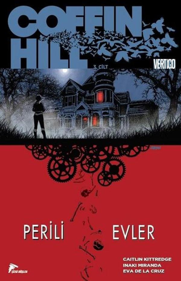 Coffin Hill 3-Perili Evler - Çizgi Düşler - Image 1