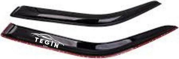 Ford Transit Minübüs 1996-2003 Cam Rüzgarlığı 2li Takım - Image 1