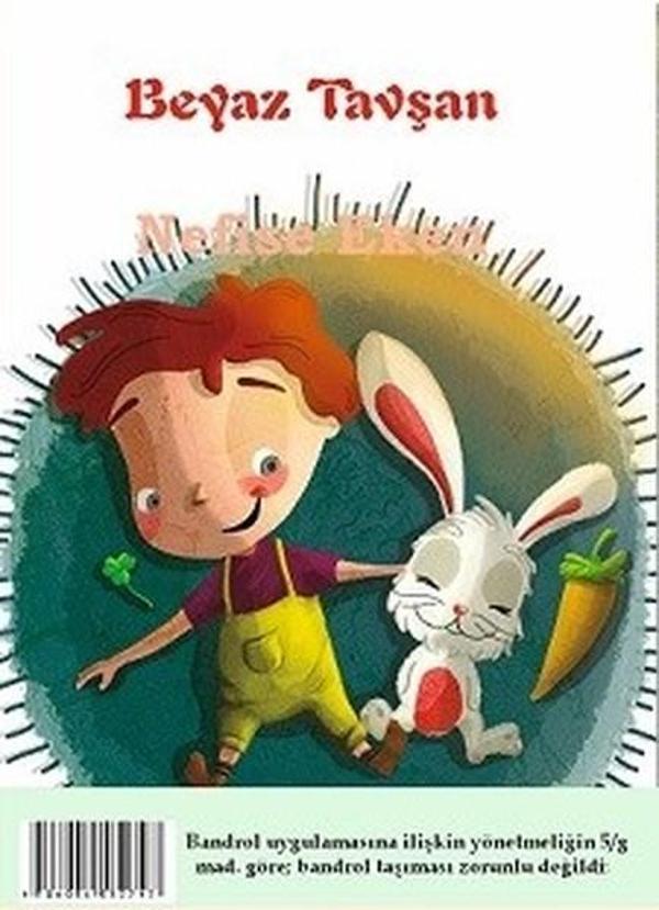 Ağaçtaki Kız & Beyaz Tavşan-İki Kitap Bir Arada - Özlem Yayınevi - Image 1