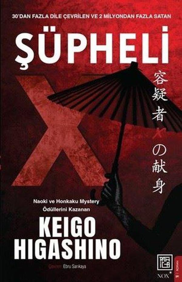 Şüpheli X - Nox Yayınları - Image 1
