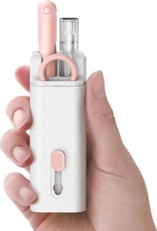 Çok Amaçlı Temizleyici Kit  ve Telefon Standı - Image 1
