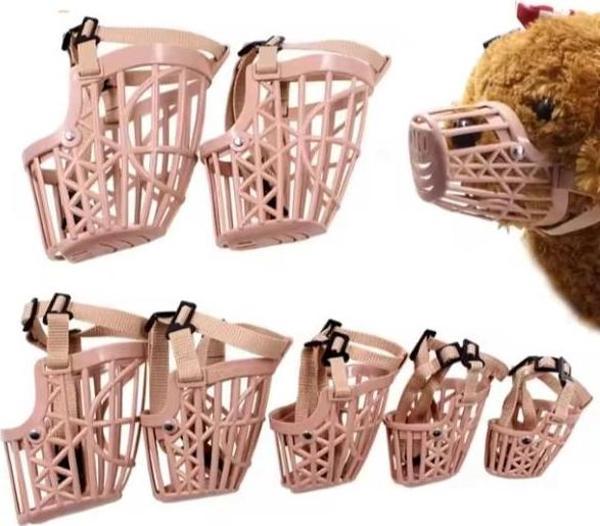 Köpek Koruma Ağızlığı 7'li Set - Image 1