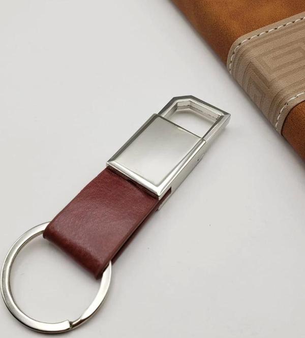 Promosyon Derili Metal Anahtarlık - Image 1