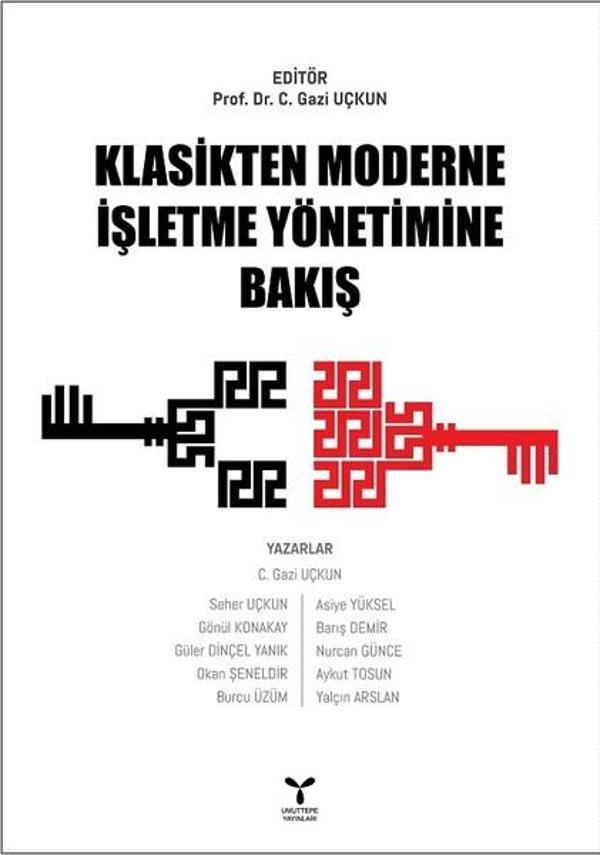 Klasikten Moderne İşletme Yönetimine Bakış - Umuttepe - Image 1