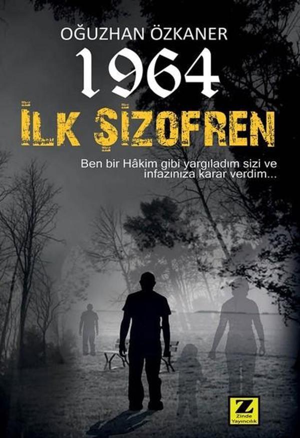 1964 İlk Şizofren - Zinde Yayınevi - Image 1