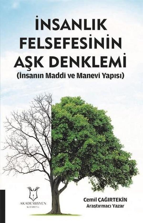 İnsanlık Felsefesinin Aşk Denklemi - Akademisyen Kitabevi - Image 1