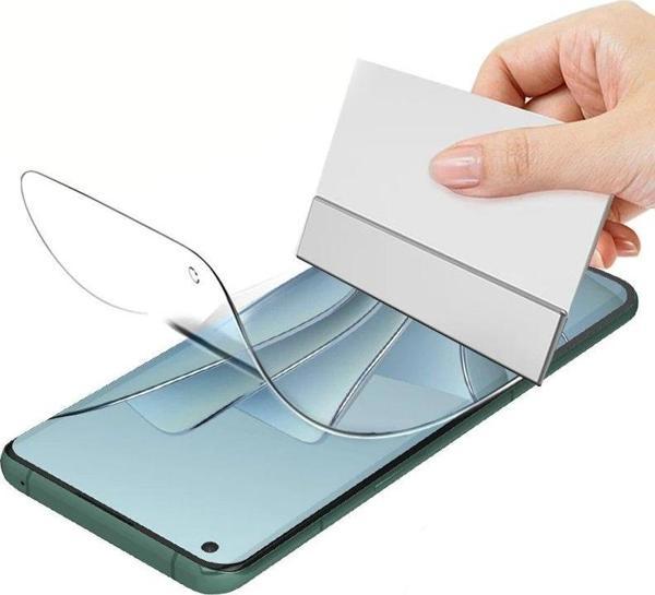 ZTE nubia Flip 5G Ekran Koruyucu Nano 9H 0.3mm Esnek Mat   - Image 1