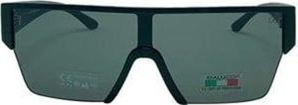 Bialucci Mod 6018 c.002 Ekartman 135-0 Siyah Güneş Gözlüğü - Image 1