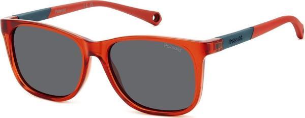 POLAROID KIDS PLD 8058/S C9A 48 Güneş Gözlüğü - Image 1