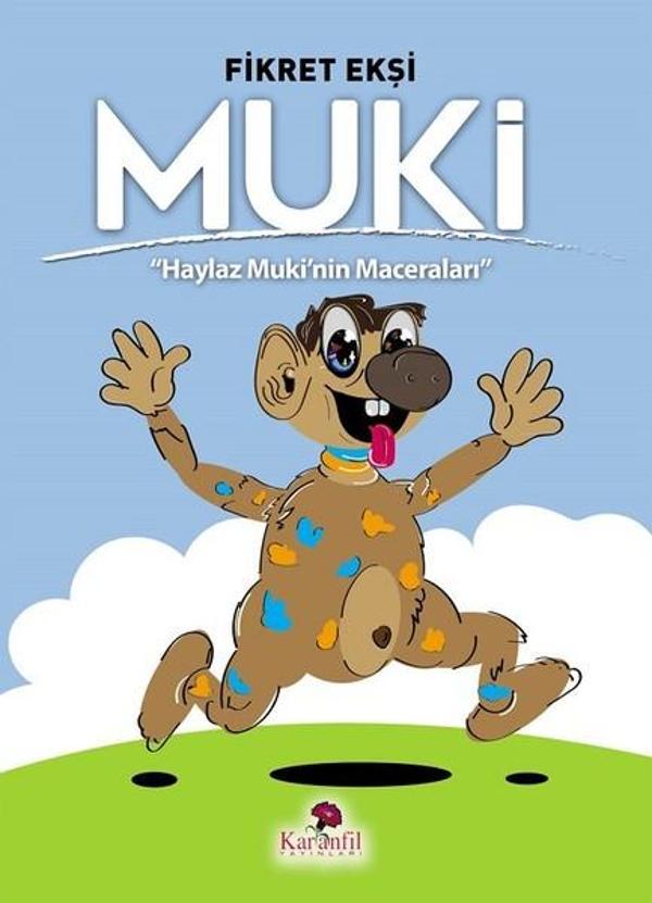 Muki-Haylaz Muki'nin Maceraları - Karanfil Yayınları - Image 1