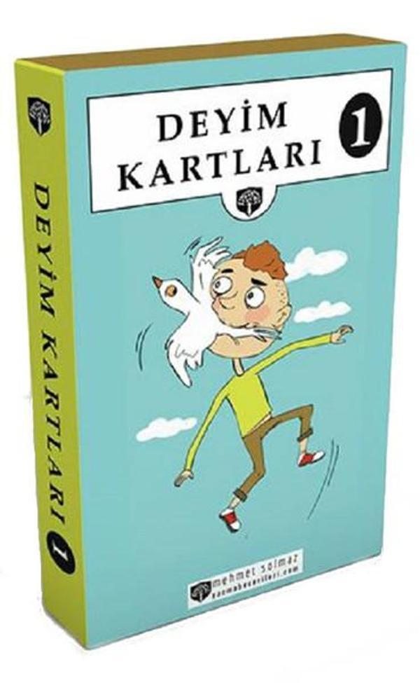 Yazarın Kendi Yayını Deyim Kartları 1 - Yazarın Kendi Yayını - Image 1