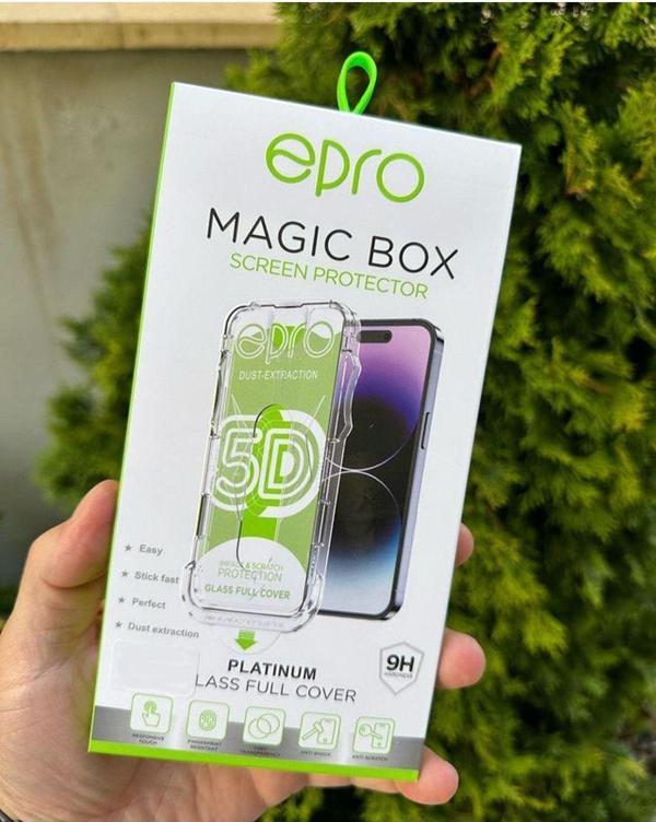 Epro Magic Box İphone 14 Promax Ekran Koruyucu - Image 1