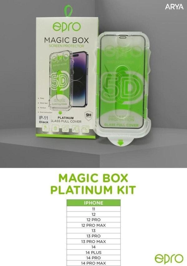 Epro Magic Box Platinum Kit Iphone 13 - Image 1