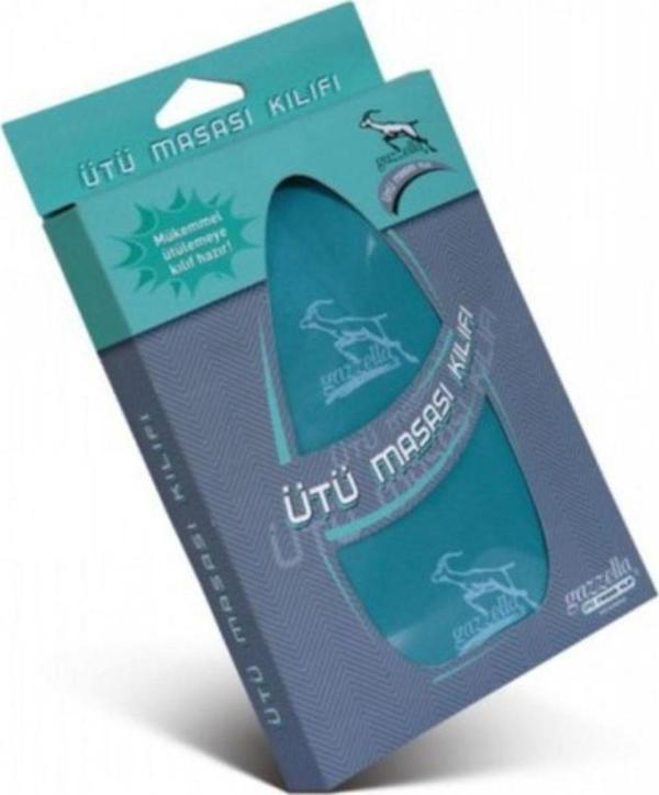 Gazella Fdm Gazzella Sy Stx 3285 S Kutulu Ev Tipi Ütü Bezi (135X50) Yeşil - Image 1
