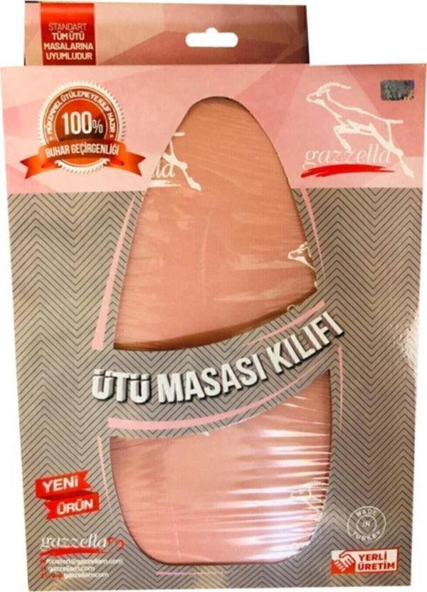 Gazella Ütü Masası Kılıfı / Bezi Pudra - Image 1