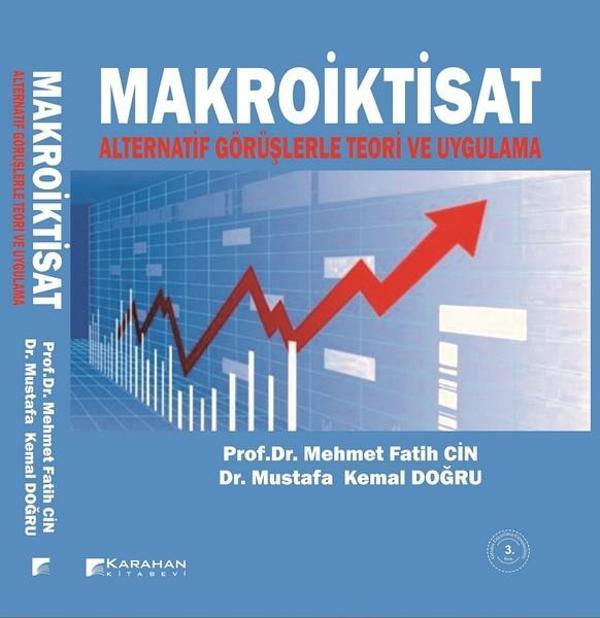 Makroiktisat-Alternatif Görüşlerle Teori ve Uygulama - Karahan Kitabevi - Image 1