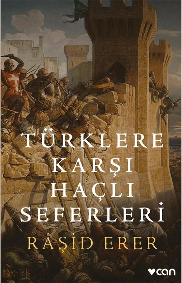 Türklere Karşı Haçlı Seferleri - Can Yayınları - Image 1