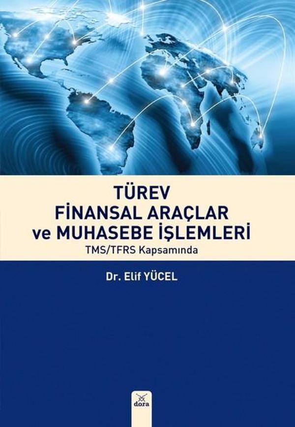 Türev Finansal Araçlar ve Muhasebe İşlemleri - Dora Yayıncılık - Image 1